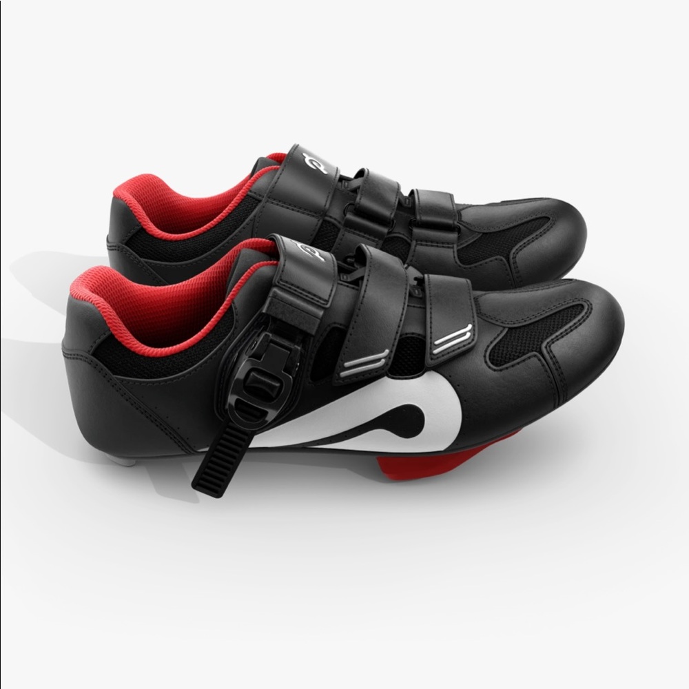 Peloton cycling shoes